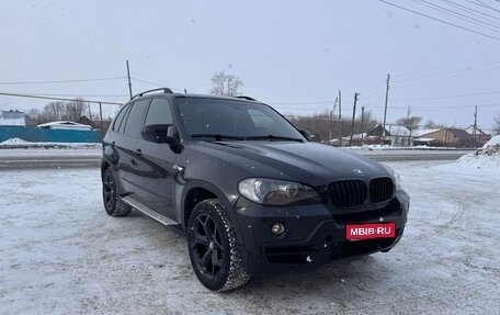 BMW X5, 2008 год, 1 455 000 рублей, 1 фотография