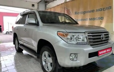 Toyota Land Cruiser 200, 2015 год, 6 000 000 рублей, 1 фотография
