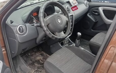 Renault Duster I рестайлинг, 2012 год, 500 000 рублей, 1 фотография