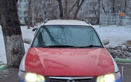 Mazda Capella, 1999 год, 160 000 рублей, 1 фотография