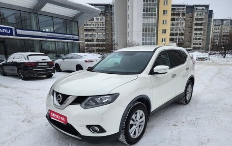 Nissan X-Trail, 2015 год, 1 700 000 рублей, 1 фотография