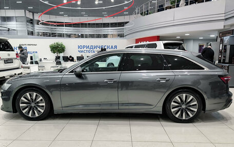 Audi A6, 2019 год, 3 950 000 рублей, 10 фотография