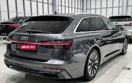 Audi A6, 2019 год, 3 950 000 рублей, 6 фотография