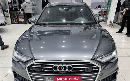 Audi A6, 2019 год, 3 950 000 рублей, 2 фотография