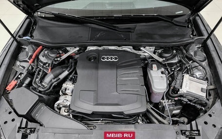 Audi A6, 2019 год, 3 950 000 рублей, 11 фотография