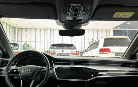 Audi A6, 2019 год, 3 950 000 рублей, 17 фотография