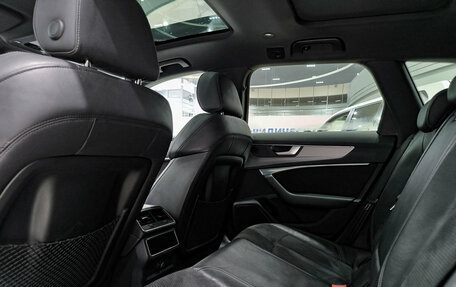 Audi A6, 2019 год, 3 950 000 рублей, 15 фотография