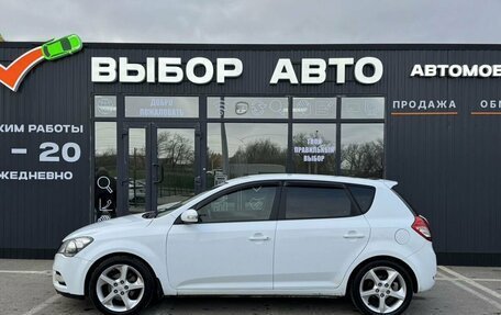 KIA cee'd I рестайлинг, 2010 год, 770 000 рублей, 4 фотография