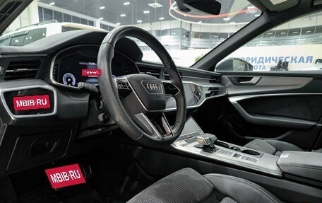 Audi A6, 2019 год, 3 950 000 рублей, 20 фотография