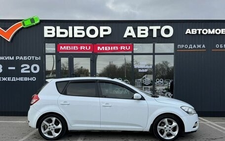 KIA cee'd I рестайлинг, 2010 год, 770 000 рублей, 3 фотография