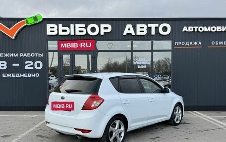 KIA cee'd I рестайлинг, 2010 год, 770 000 рублей, 2 фотография