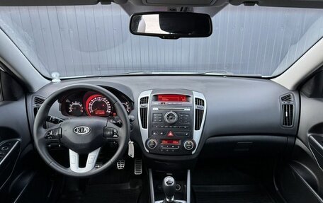 KIA cee'd I рестайлинг, 2010 год, 770 000 рублей, 11 фотография
