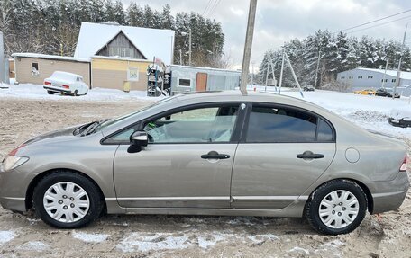 Honda Civic VIII, 2008 год, 600 000 рублей, 2 фотография