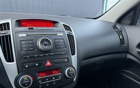 KIA cee'd I рестайлинг, 2010 год, 770 000 рублей, 15 фотография