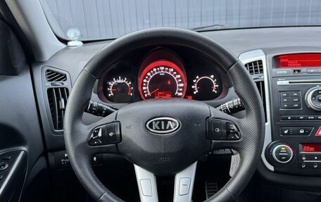 KIA cee'd I рестайлинг, 2010 год, 770 000 рублей, 10 фотография