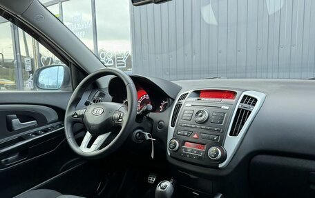 KIA cee'd I рестайлинг, 2010 год, 770 000 рублей, 12 фотография
