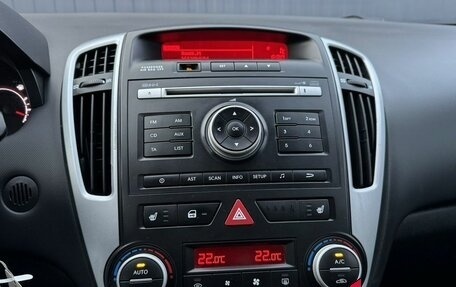 KIA cee'd I рестайлинг, 2010 год, 770 000 рублей, 16 фотография