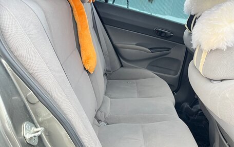 Honda Civic VIII, 2008 год, 600 000 рублей, 6 фотография