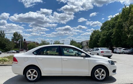 Volkswagen Polo VI (EU Market), 2011 год, 600 000 рублей, 2 фотография