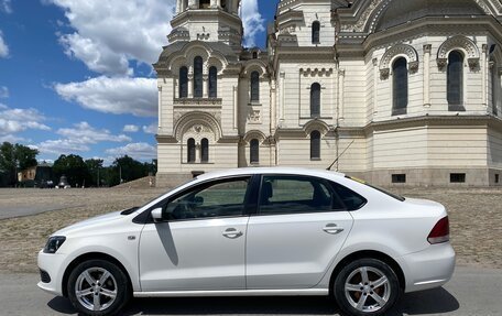 Volkswagen Polo VI (EU Market), 2011 год, 600 000 рублей, 3 фотография