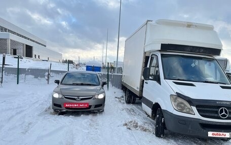 Honda Civic VIII, 2008 год, 600 000 рублей, 8 фотография