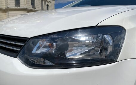 Volkswagen Polo VI (EU Market), 2011 год, 600 000 рублей, 11 фотография