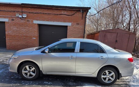 Toyota Corolla, 2012 год, 1 180 000 рублей, 5 фотография