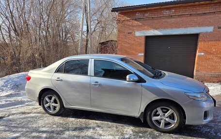 Toyota Corolla, 2012 год, 1 180 000 рублей, 4 фотография