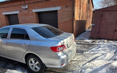 Toyota Corolla, 2012 год, 1 180 000 рублей, 6 фотография