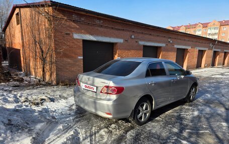 Toyota Corolla, 2012 год, 1 180 000 рублей, 7 фотография