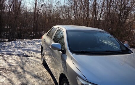 Toyota Corolla, 2012 год, 1 180 000 рублей, 3 фотография