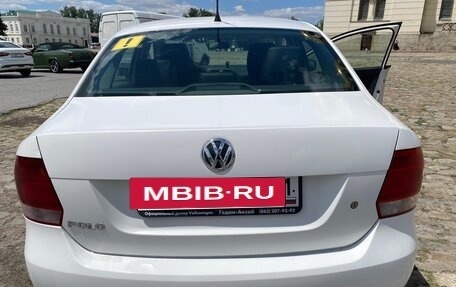 Volkswagen Polo VI (EU Market), 2011 год, 600 000 рублей, 13 фотография