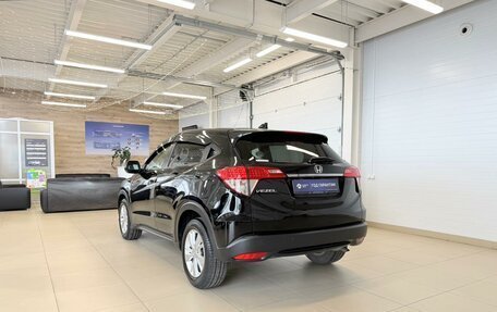 Honda Vezel, 2018 год, 2 049 900 рублей, 4 фотография