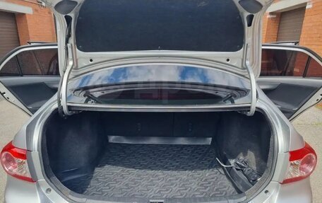 Toyota Corolla, 2012 год, 1 180 000 рублей, 11 фотография