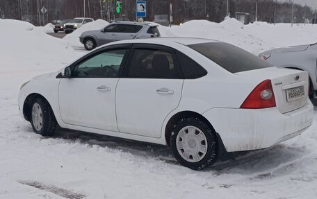 Ford Focus II рестайлинг, 2011 год, 455 000 рублей, 4 фотография