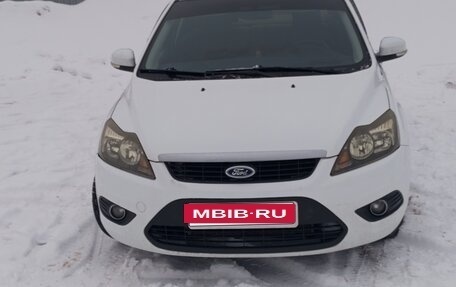 Ford Focus II рестайлинг, 2011 год, 455 000 рублей, 3 фотография