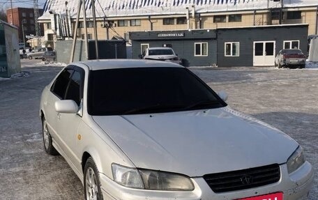 Toyota Camry, 1998 год, 420 000 рублей, 4 фотография