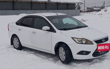 Ford Focus II рестайлинг, 2011 год, 455 000 рублей, 2 фотография