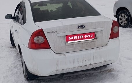 Ford Focus II рестайлинг, 2011 год, 455 000 рублей, 5 фотография