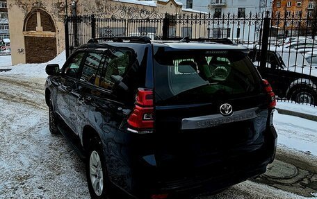 Toyota Land Cruiser Prado 150 рестайлинг 2, 2018 год, 4 650 000 рублей, 4 фотография