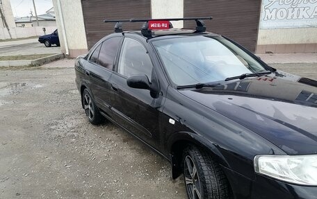 Nissan Almera Classic, 2007 год, 55 000 рублей, 5 фотография