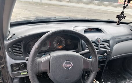 Nissan Almera Classic, 2007 год, 55 000 рублей, 8 фотография