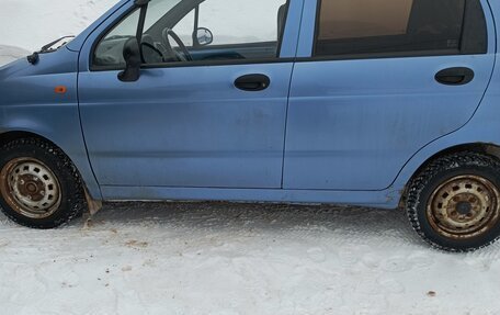 Daewoo Matiz I, 2008 год, 210 000 рублей, 2 фотография