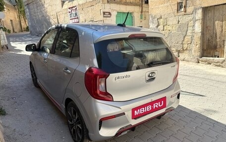 KIA Picanto III рестайлинг, 2021 год, 1 750 000 рублей, 4 фотография