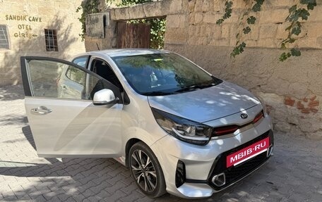 KIA Picanto III рестайлинг, 2021 год, 1 750 000 рублей, 2 фотография