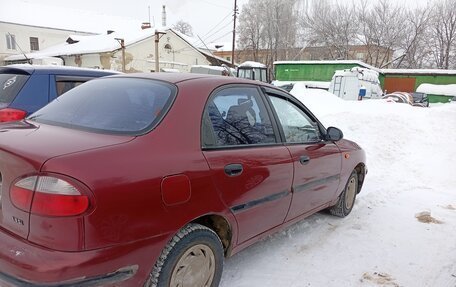 Daewoo Sens I, 2005 год, 260 000 рублей, 5 фотография