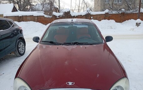 Daewoo Sens I, 2005 год, 260 000 рублей, 8 фотография