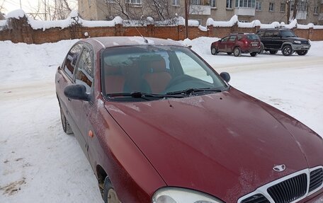 Daewoo Sens I, 2005 год, 260 000 рублей, 7 фотография