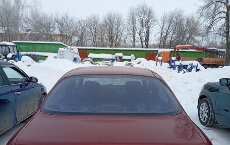 Daewoo Sens I, 2005 год, 260 000 рублей, 6 фотография