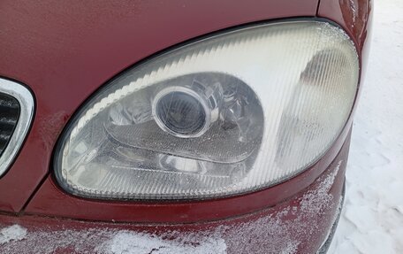 Daewoo Sens I, 2005 год, 260 000 рублей, 9 фотография